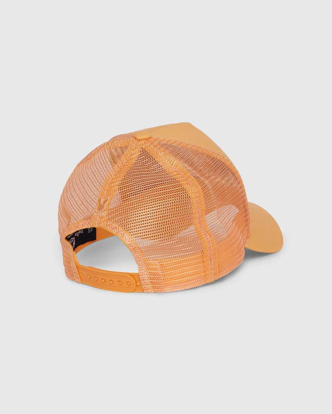 Casquettes Psycho Bunny Jay Trucker Cap Orange Homme | XMU-31779815